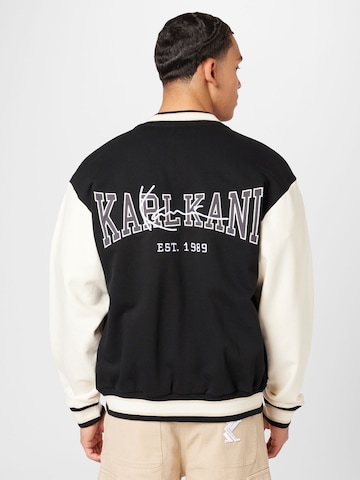 Karl Kani Jacke in Schwarz