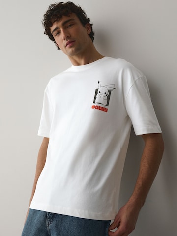 Next Футболка в Белый