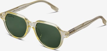 Herling Sonnenbrille 'Halley Sun' in Transparent: Vorderseite
