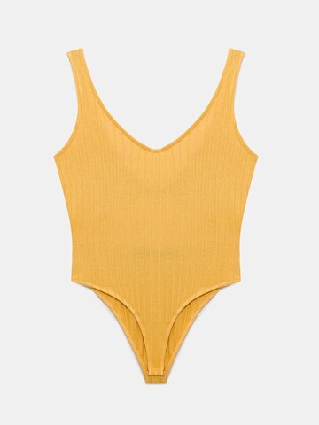 Body No Matter What en jaune