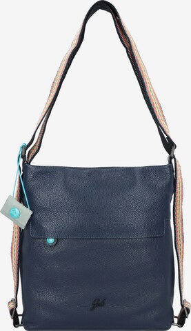 Gabs Shoulder Bag 'Clarissa' in Blue: front