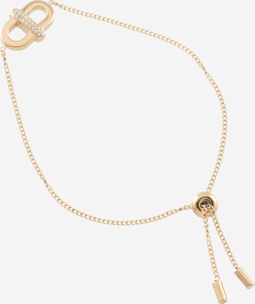 FOSSIL - Pulsera 'HERITAGE' en oro