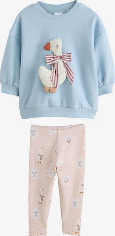 mėlyna Next Rinkinys: priekis