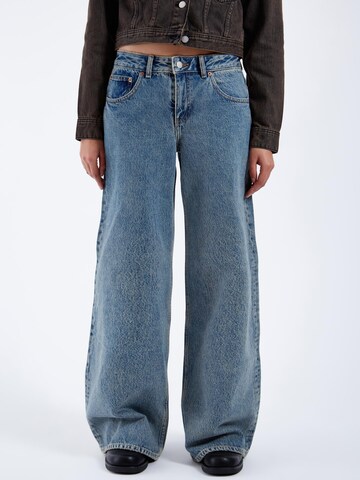 Dr. Denim Regular Jeans 'Rhue Wide' in Blue