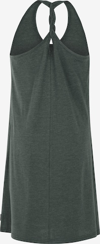 PROTEST Kleid 'PRTBELLA JR' in Grün: Vorderseite