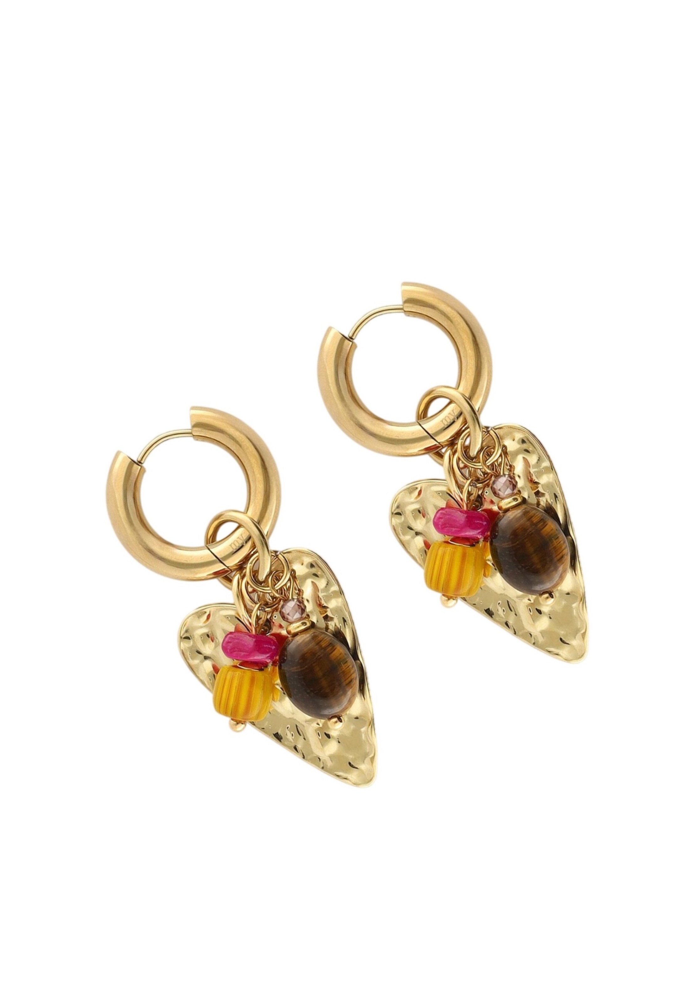 Boucles d'oreilles My Jewellery en or
