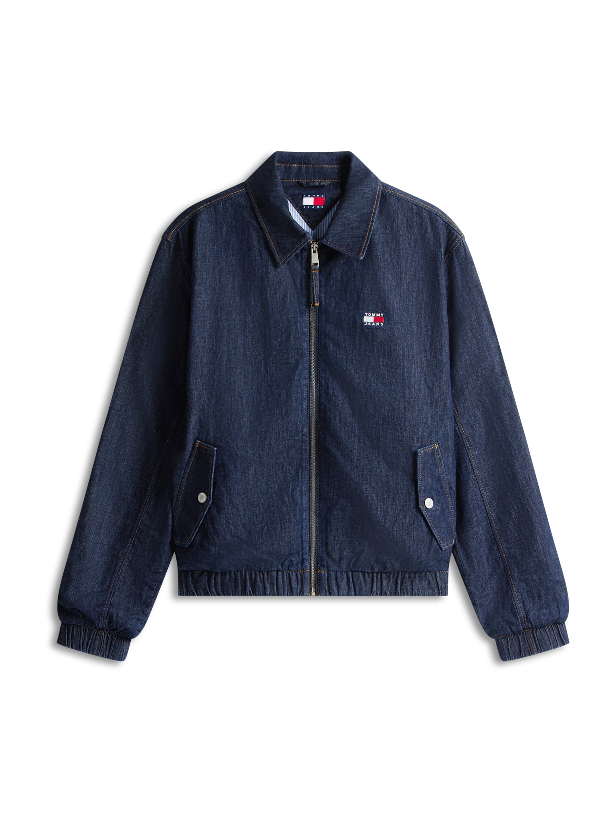 Tommy Jeans Between-season jacket in Dark blue, Item view