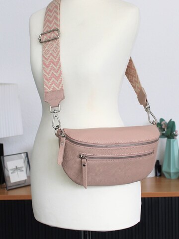 Accessoires pour sacs 'ZICK ZACK' Adel Bags en rose