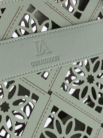 Don Algodon - Bolso de hombro 'Arousa' en verde