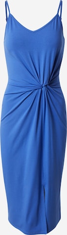 EDITED - Vestido 'Maxine' em azul: frente