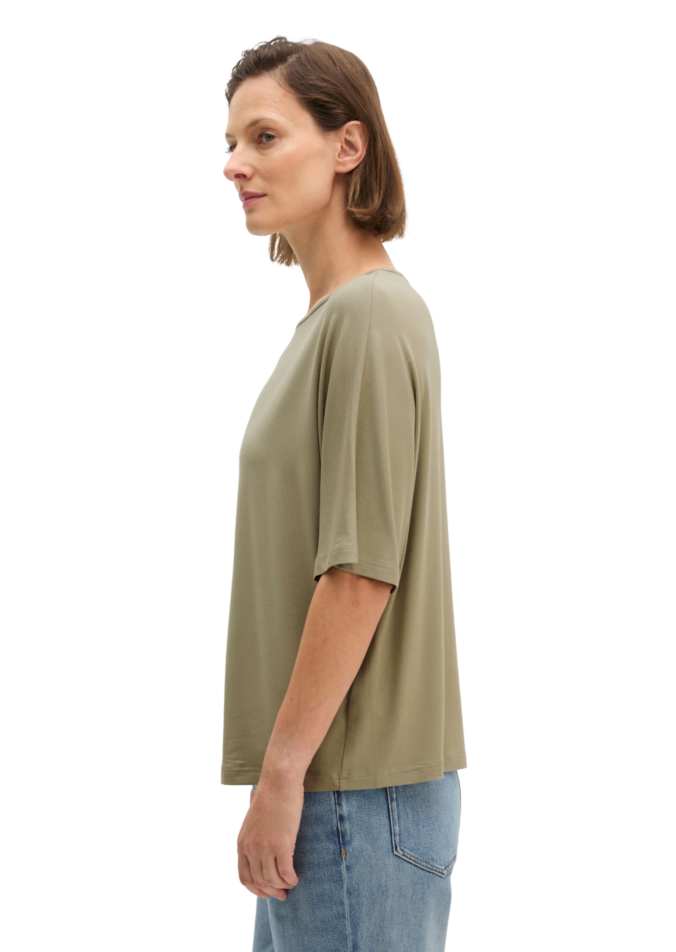 Marc O'Polo Shirt in Beige