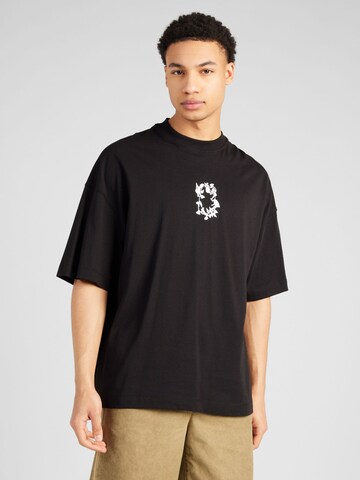 TOPMAN T-shirt i svart