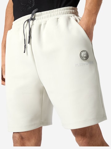 regular Pantaloni sportivi di Plein Sport in beige