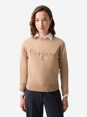 BOGNER Pullover 'Tatjana' in Beige: Vorderseite