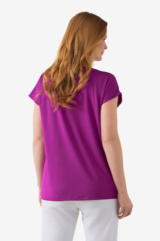 Ulla Popken Bluse in Lila