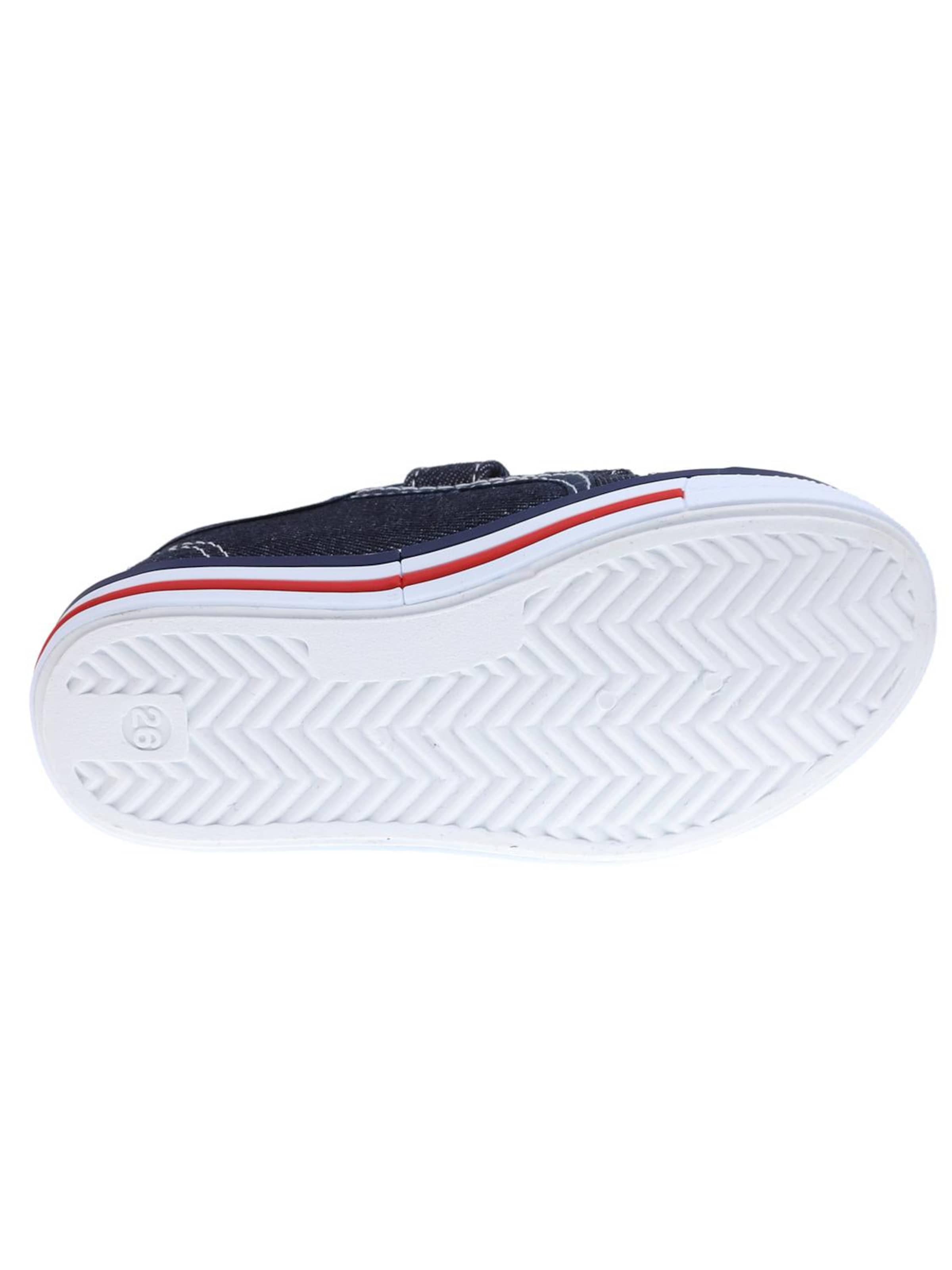Beppi Sneaker in Blau