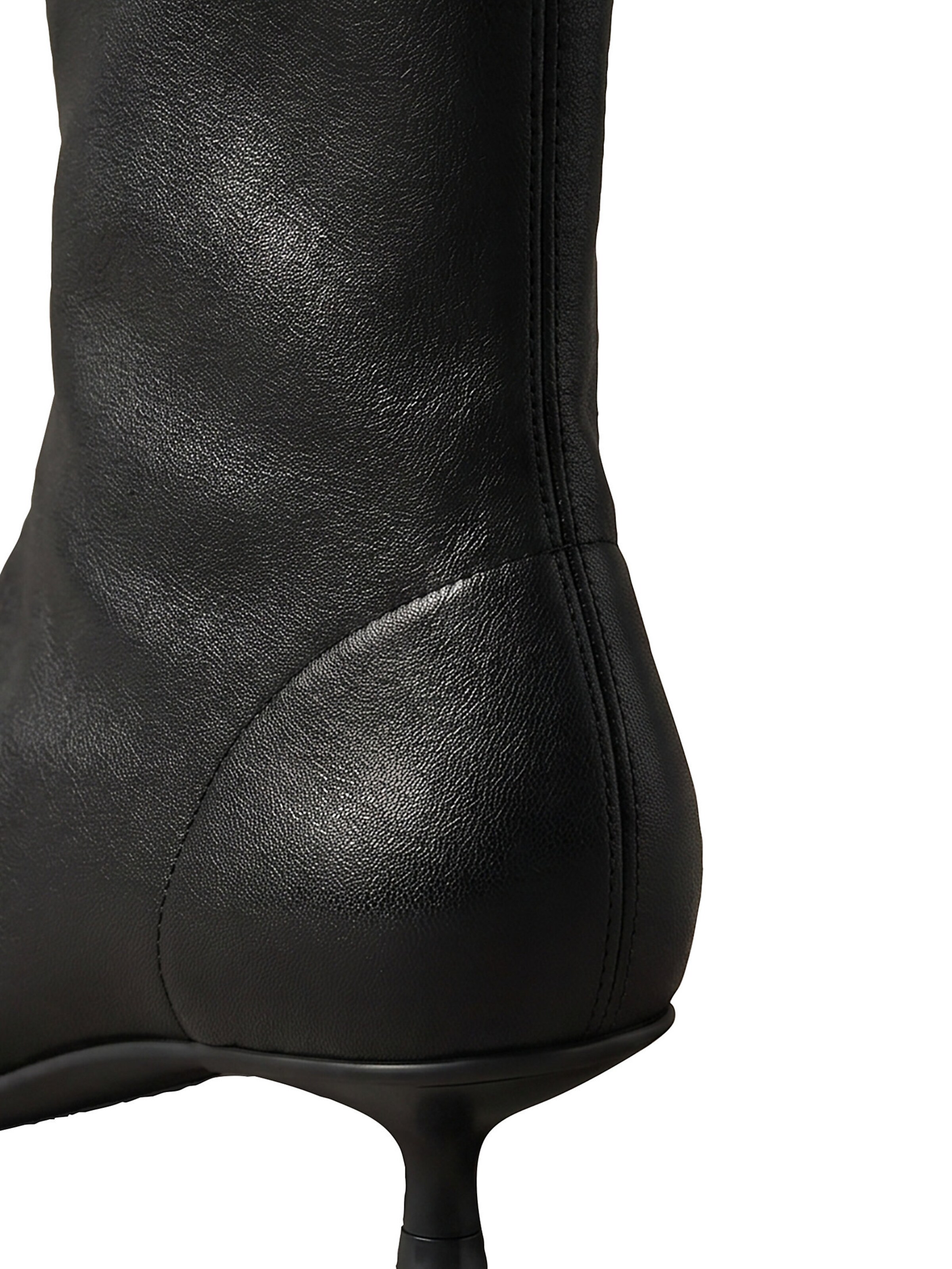 Calvin Klein Boots in Schwarz