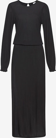 LASCANA Mekko värissä musta: etupuoli