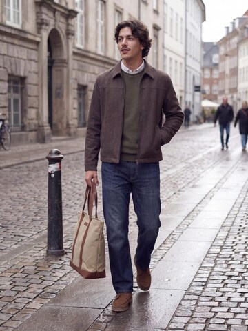 Pullover 'JPR Blamilano' di JACK & JONES in verde