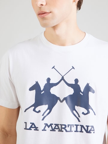 La Martina Paita värissä valkoinen