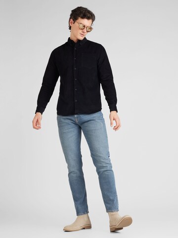 BURTON MENSWEAR LONDON - Regular Fit Camisa em preto