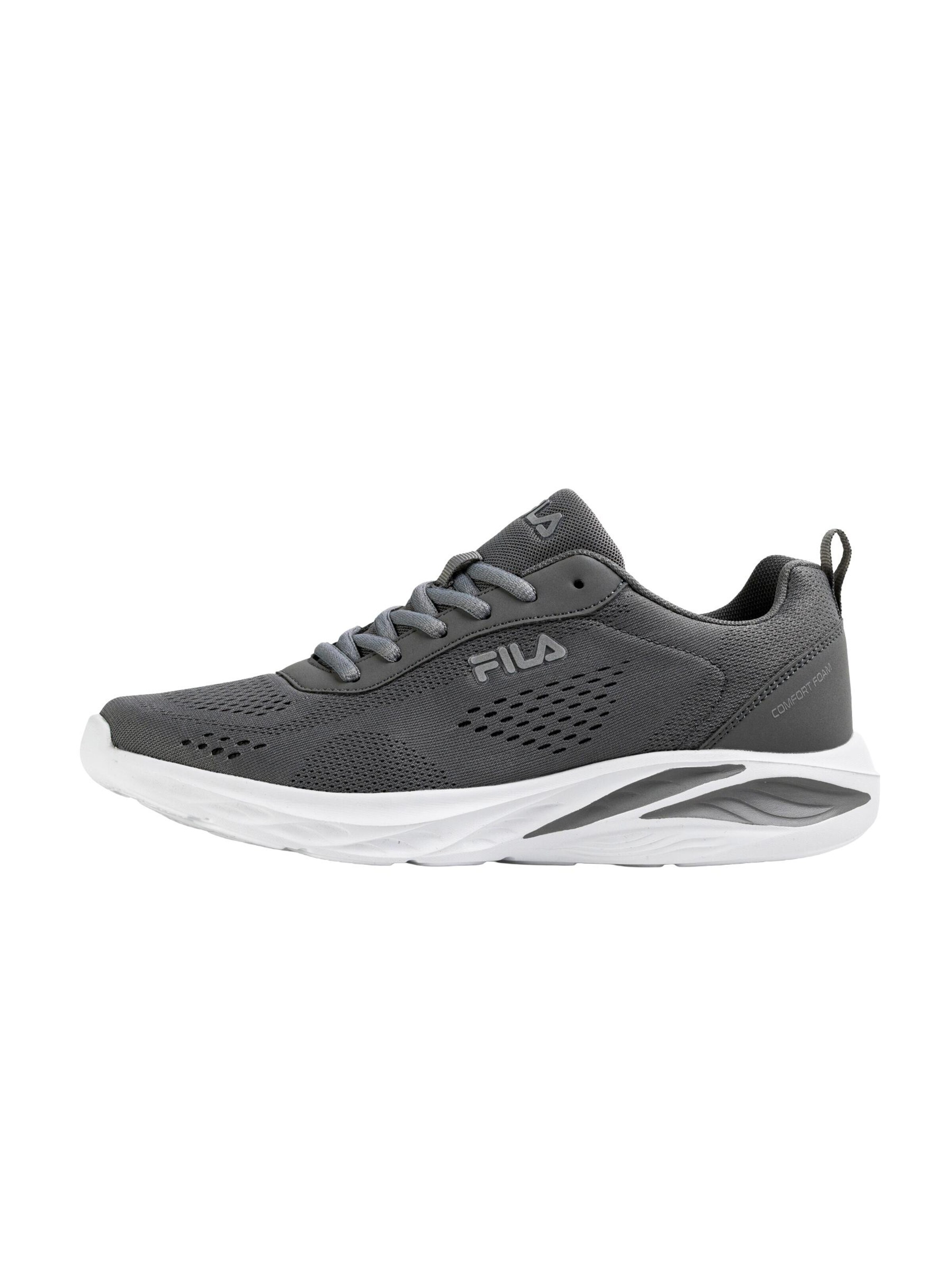 FILA Sneakers laag 'FILA SPECTRIS' in Grijs: voorkant