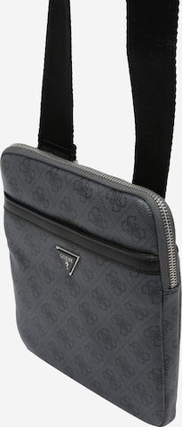 GUESS Crossbody Bag 'Vezzola' in Grey