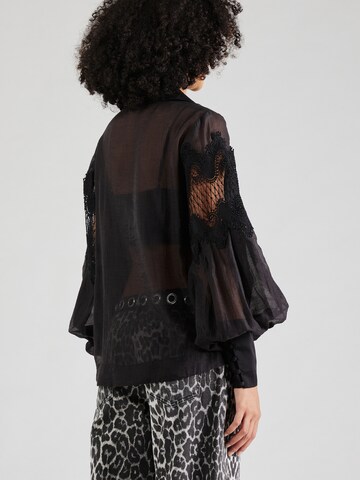 Cph Muse Bluse in Schwarz