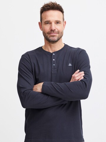 T-Shirt 'Gert' FQ1924 en bleu : devant