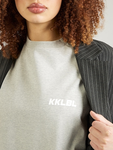 Karo Kauer Shirt in Grey