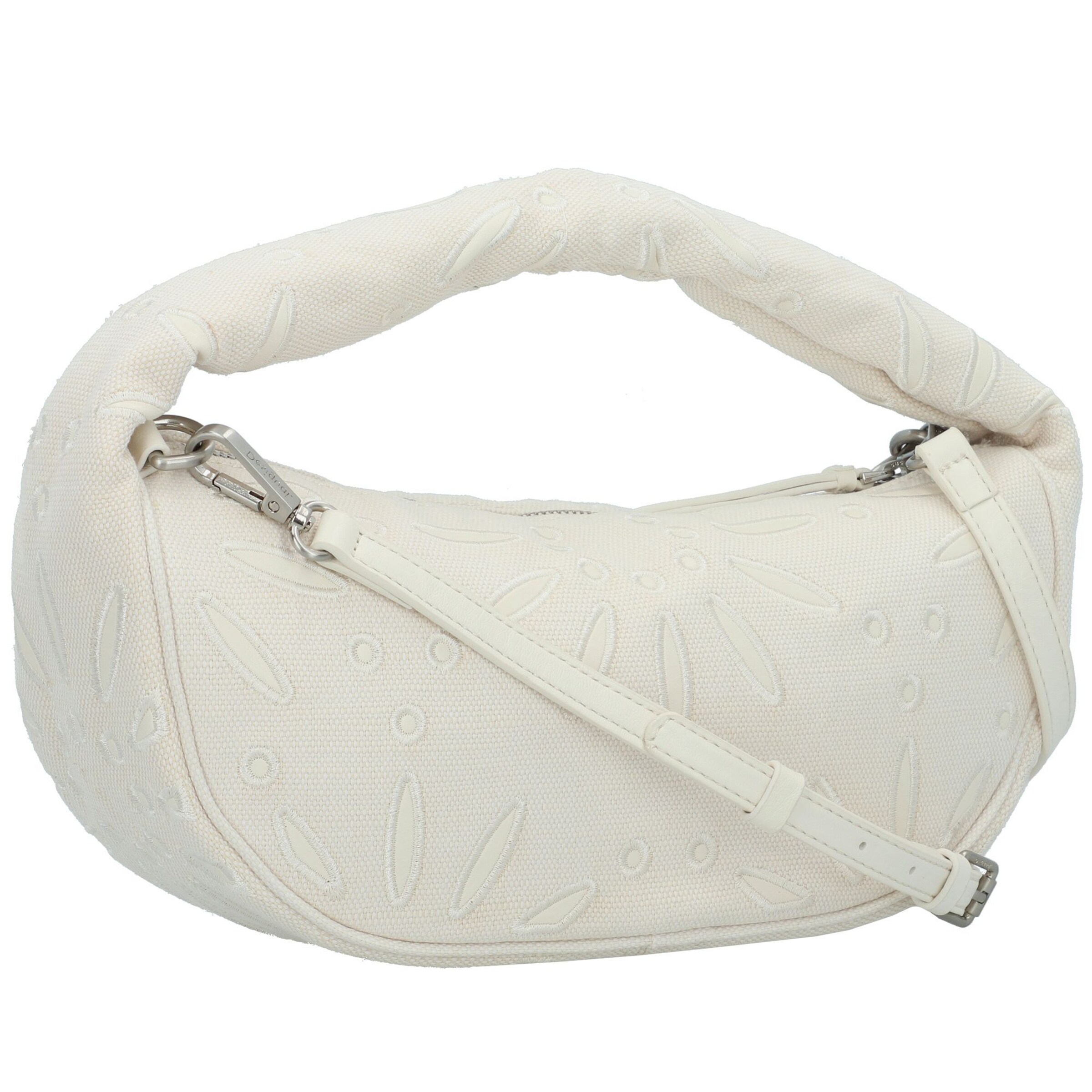 Desigual Handtasche in Weiß