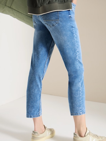 CECIL Slim fit Jeans 'Scarlett' in Blue