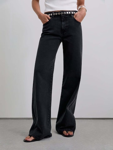 Regular Jean ' ' Scalpers en noir