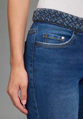 ARIZONA Regular Jeans in Blau