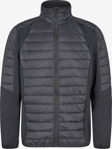 Sunwill Between-Season Jacket in Black: front