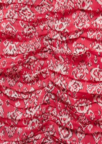 MANGO TEEN Dress 'Dolce' in Red