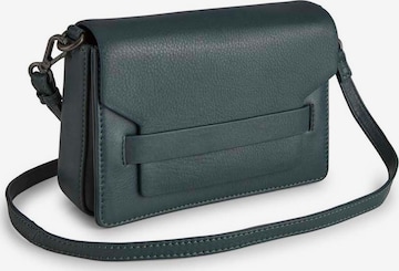 MARKBERG Crossbody Bag 'Vanya' in Green: front