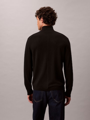Calvin Klein Trui in Zwart