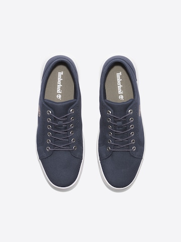 TIMBERLAND Sneakers laag 'Seneca Bay' in Blauw