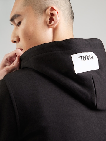 Karl Lagerfeld Sweatshirt in Schwarz