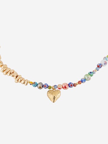 sweet deluxe Necklace 'Annegret' in Mixed colors