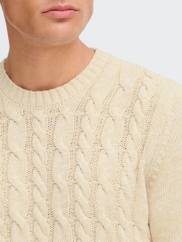 Pull-over 'SDRicco' !Solid en beige