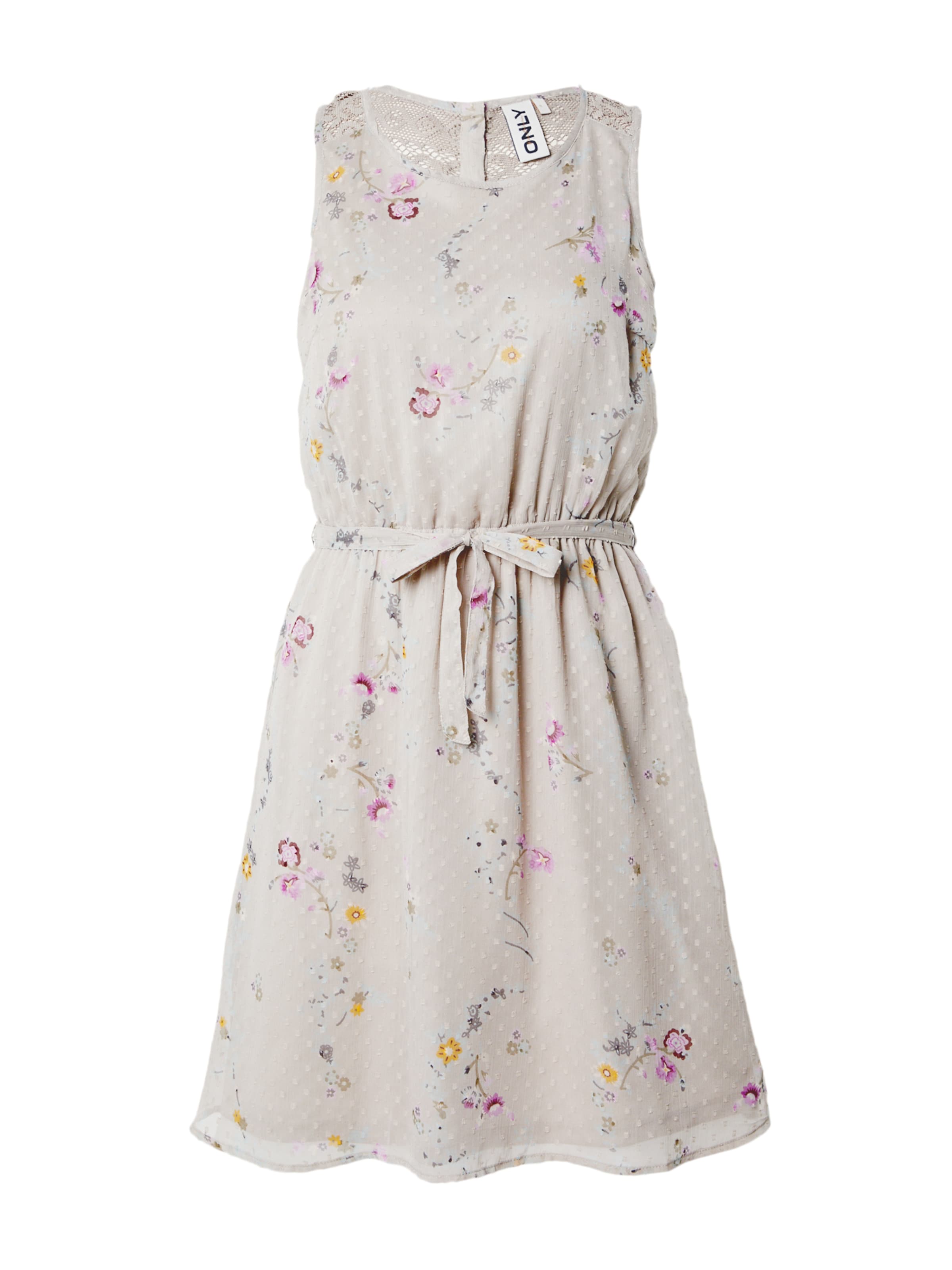 ONLY Šaty 'ONLaida Elisa' – šedá: přední strana