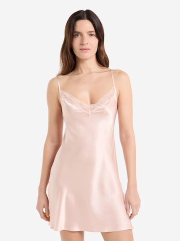Negligé 'Milky' di ETAM in rosa: frontale