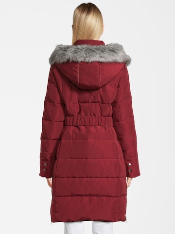 Orsay Winter Coat in Red