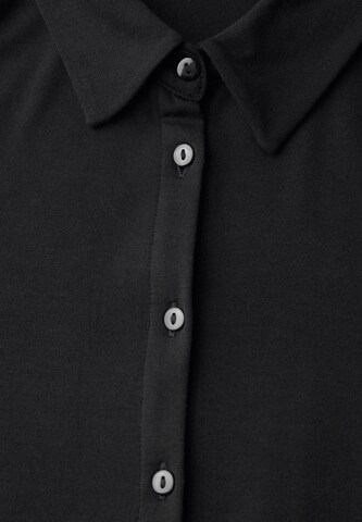 STREET ONE Blouse in Black