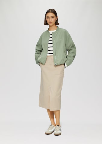 s.Oliver Rok in Beige