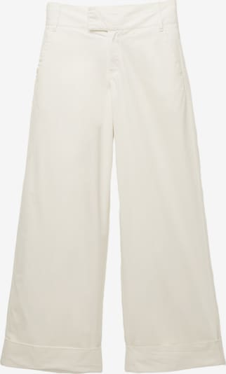 Pull&Bear Housut värissä valkoinen, Tuotenäkymä