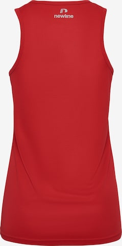 Newline Sports Top in Red