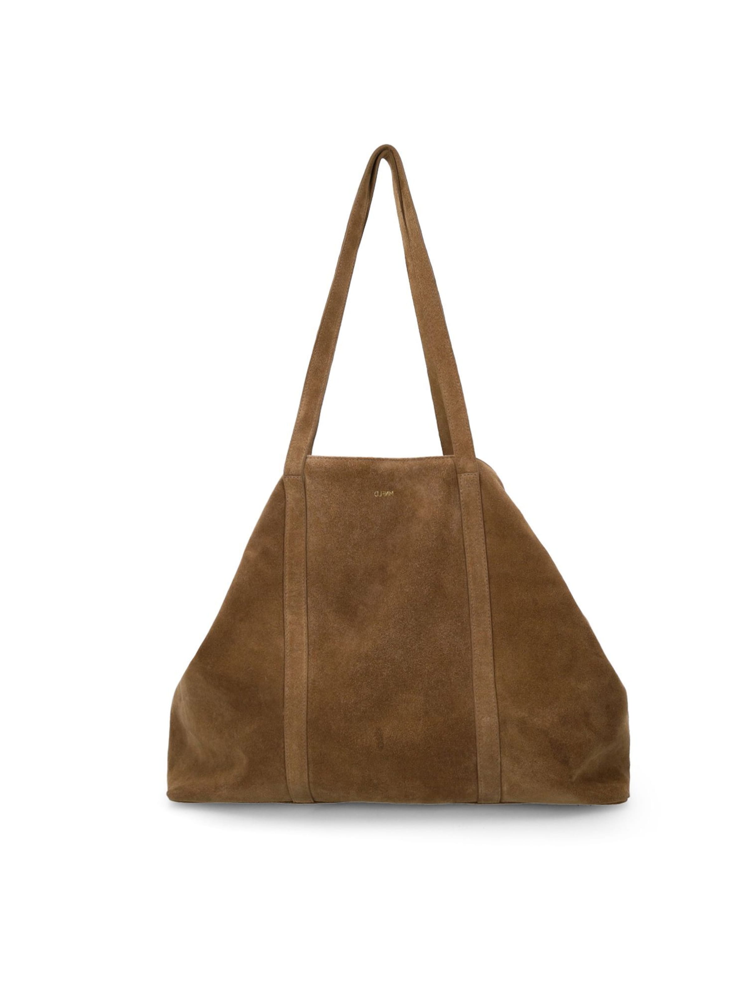 MANFIELD Shopper in Braun
